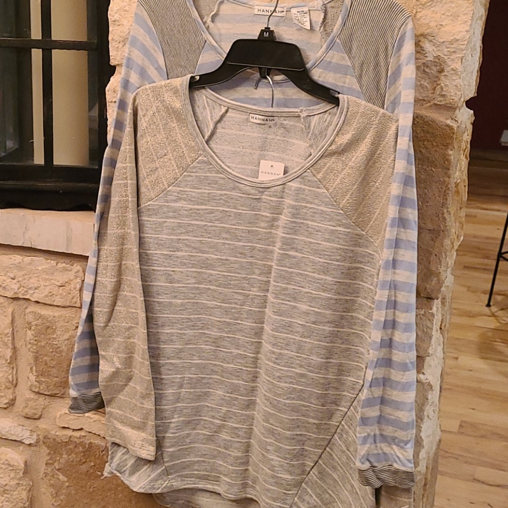 Women's shirts